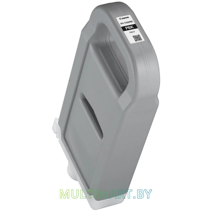 Картридж Canon PFI-1700 PBK